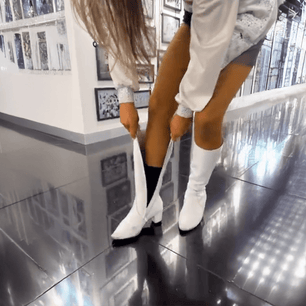 Load image into Gallery viewer, Infinite - Mid Calf Compression Boot Sock
