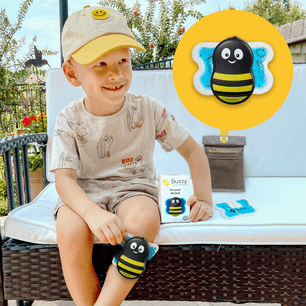 Load image into Gallery viewer, Buzzy® Personal Striped
