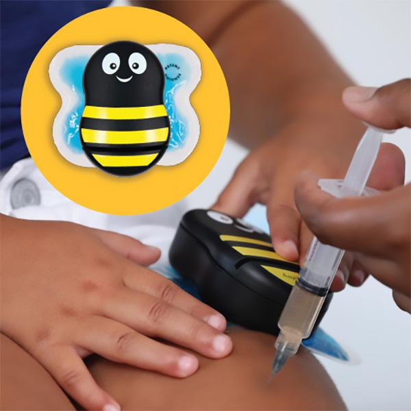 Buzzy System Buzzy® Personal Striped – Pain Care Labs