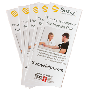 Buzzy Brochures - 20 Pack