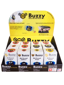 Buzzy® Personal Wholesale with point of sale
