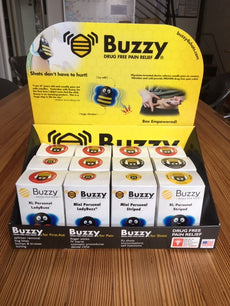 Load image into Gallery viewer, Buzzy® Personal Wholesale with point of sale
