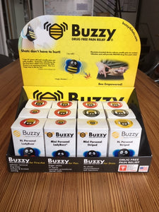 Buzzy® Personal Wholesale with point of sale