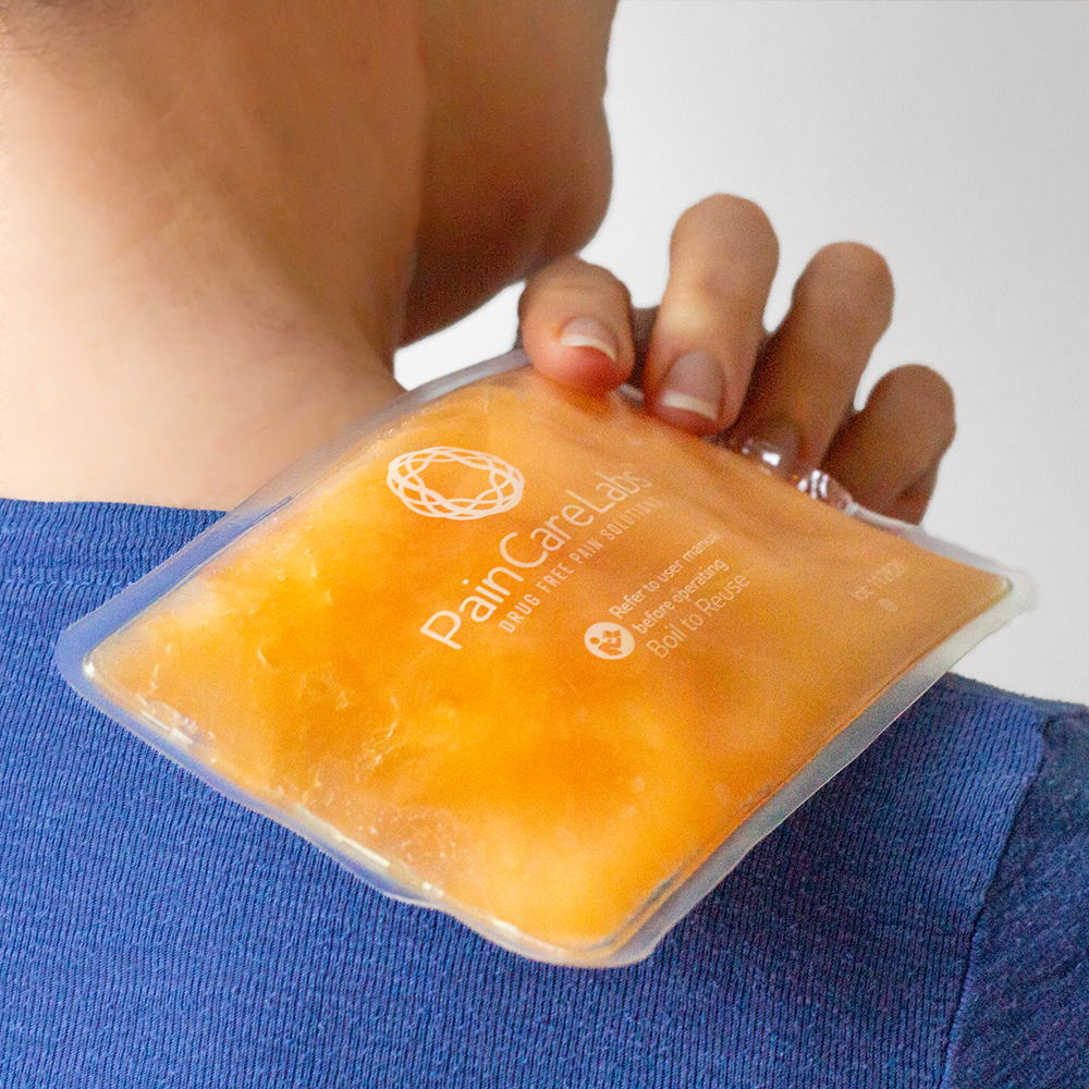 Reusable Instant Hot Packs - 2 Pack – Pain Care Labs