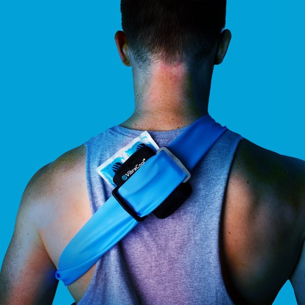 VibraCool Flex for Shoulder, Hip, or Back – Pain Care Labs