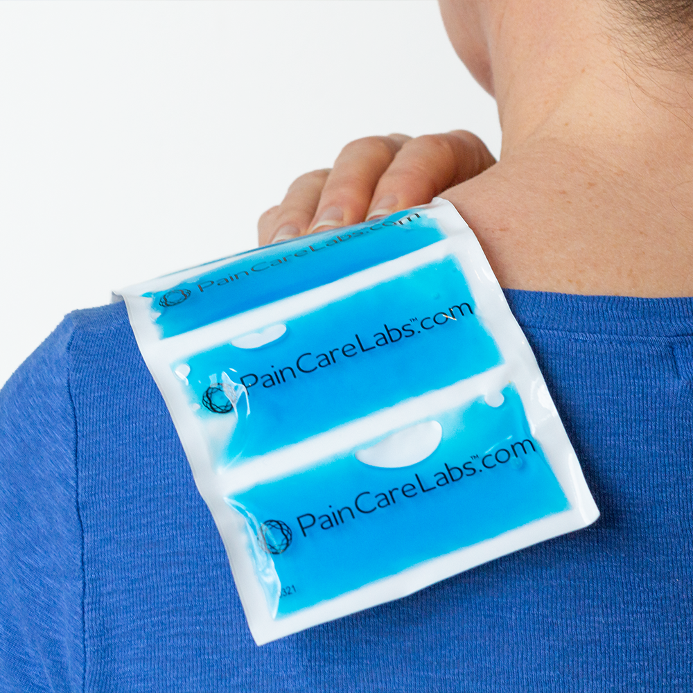 Ice Packs for VibraCool - 2 Pack