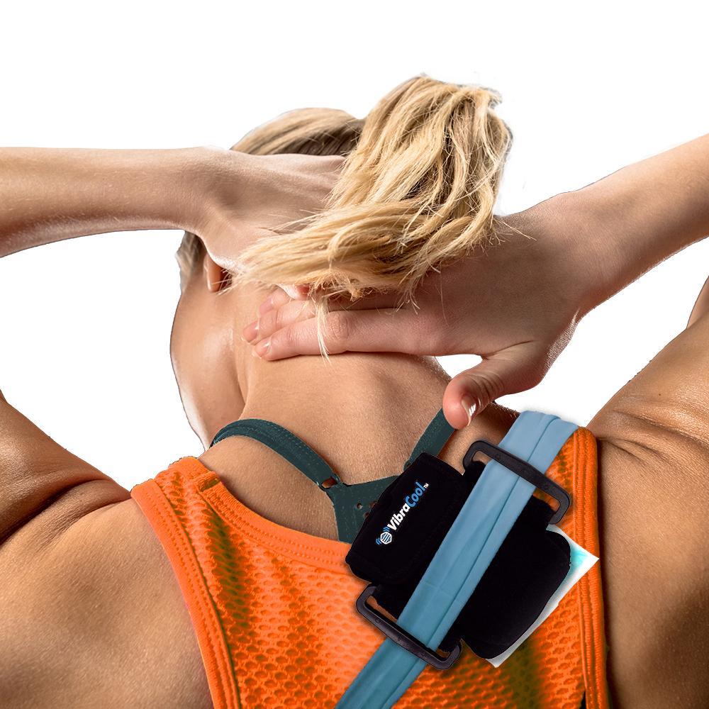 VibraCool Flex for Shoulder, Hip, or Neck – Pain Care Labs