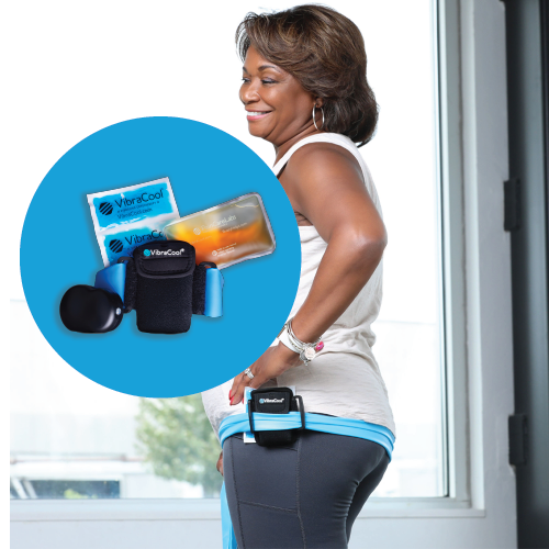 VibraCool Flex for Shoulder, Hip, or Neck – Pain Care Labs