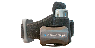 VibraCool Pro device